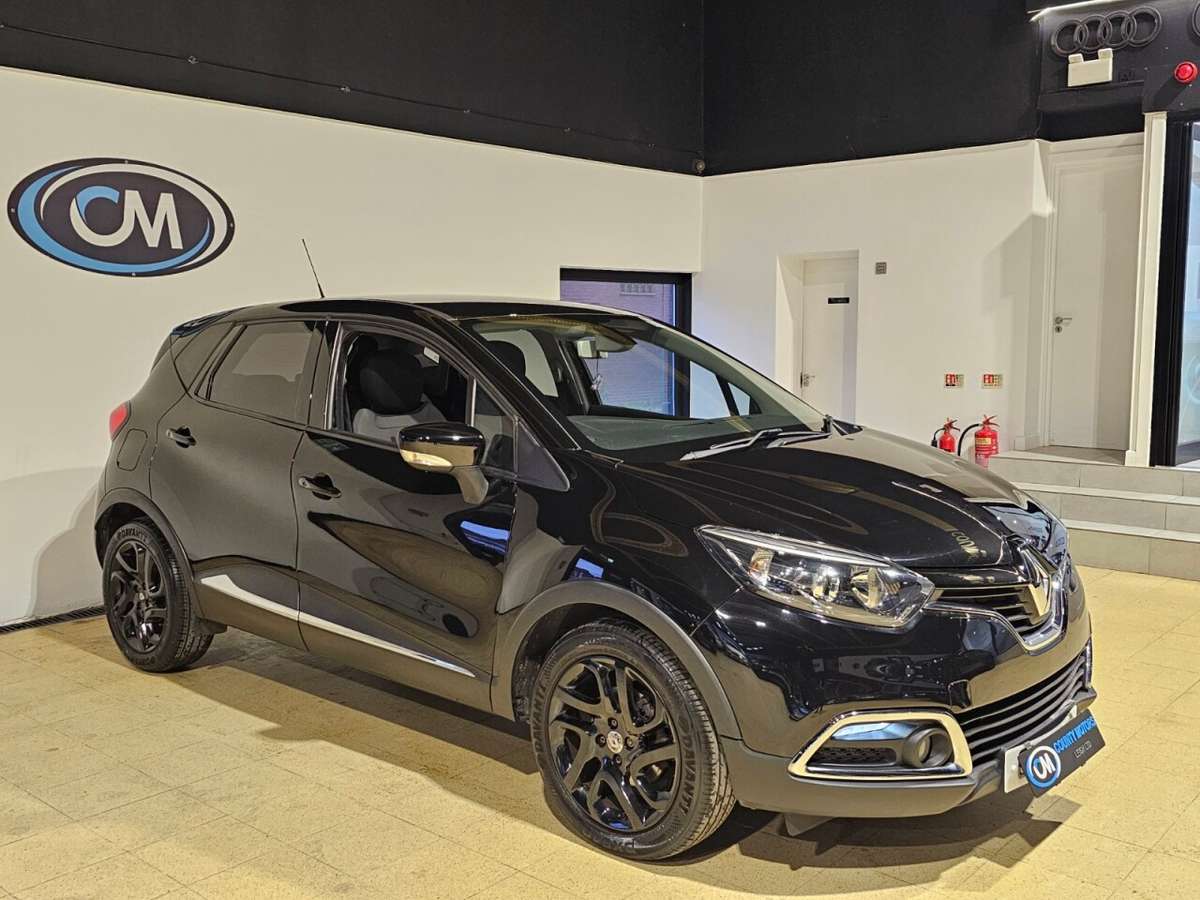 Check out this Renault Captur 2014 Diesel Manual