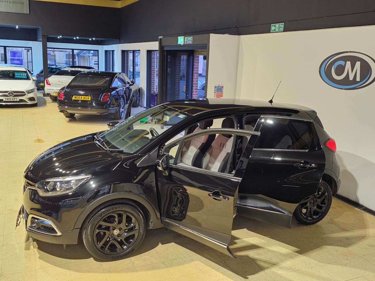 2014 RENAULT CAPTUR 2014 RENAULT CAPTUR