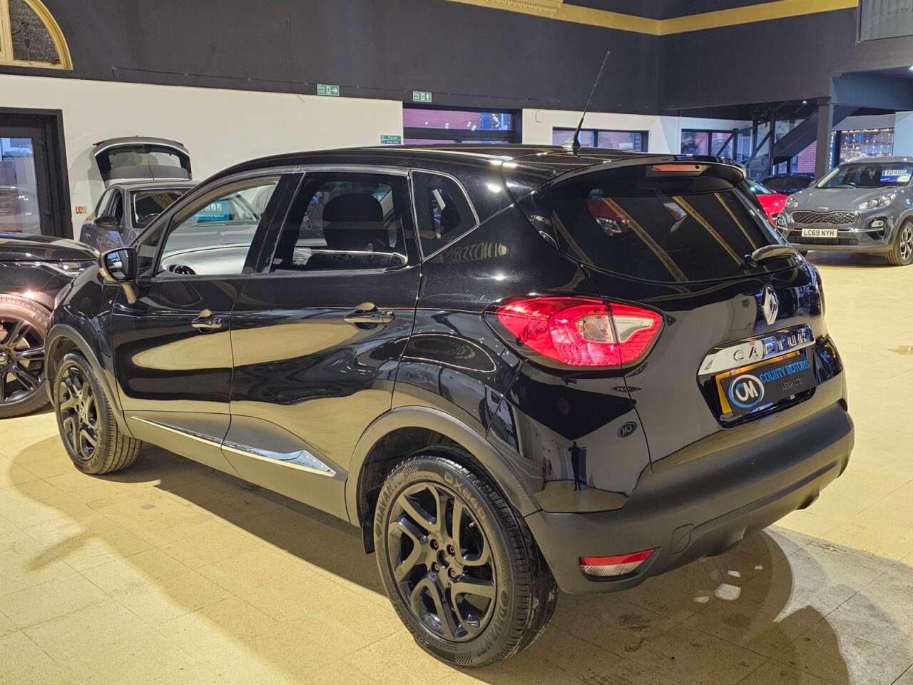 2014 RENAULT CAPTUR 2014 RENAULT CAPTUR