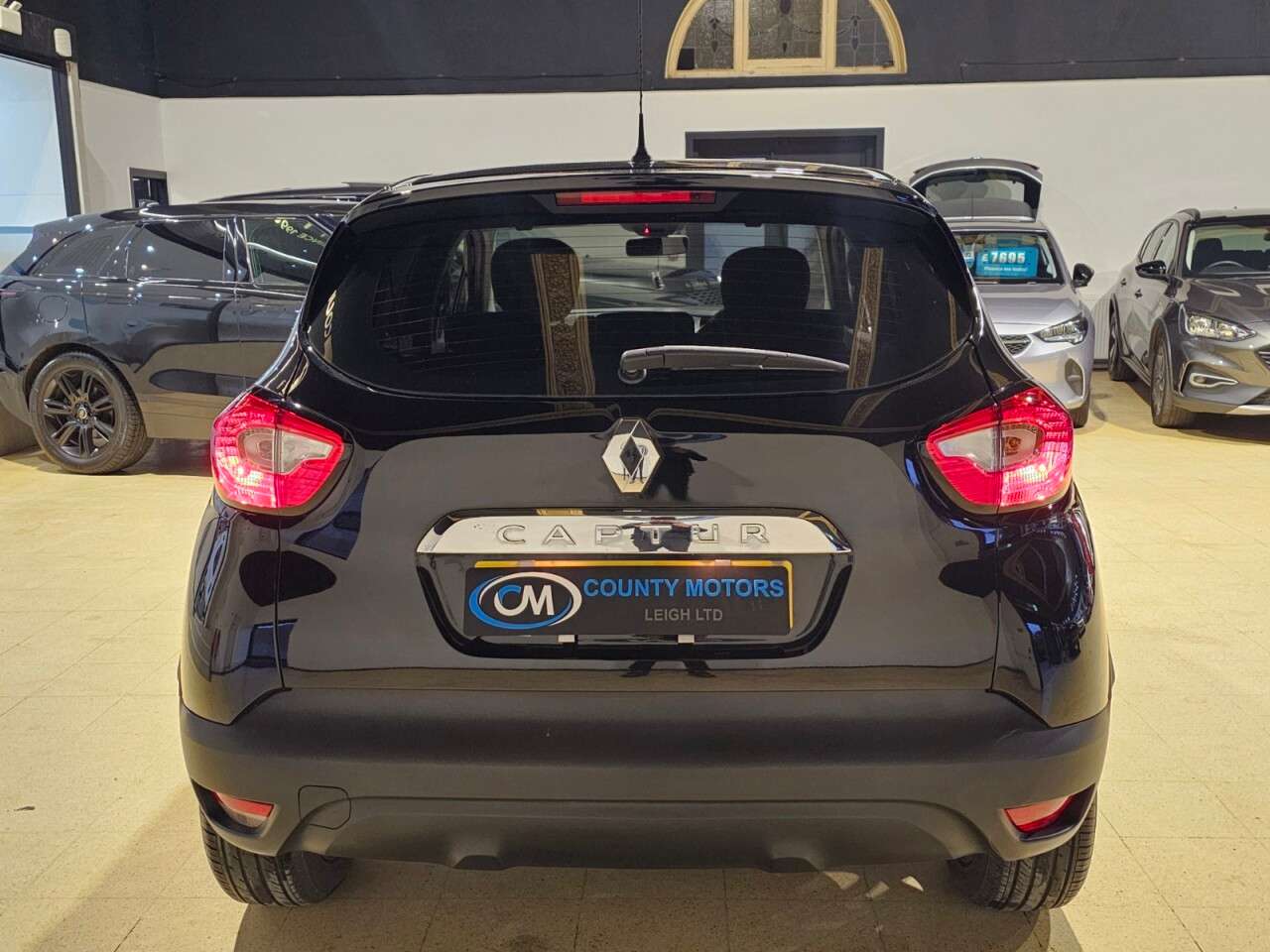 2014 RENAULT CAPTUR 2014 RENAULT CAPTUR