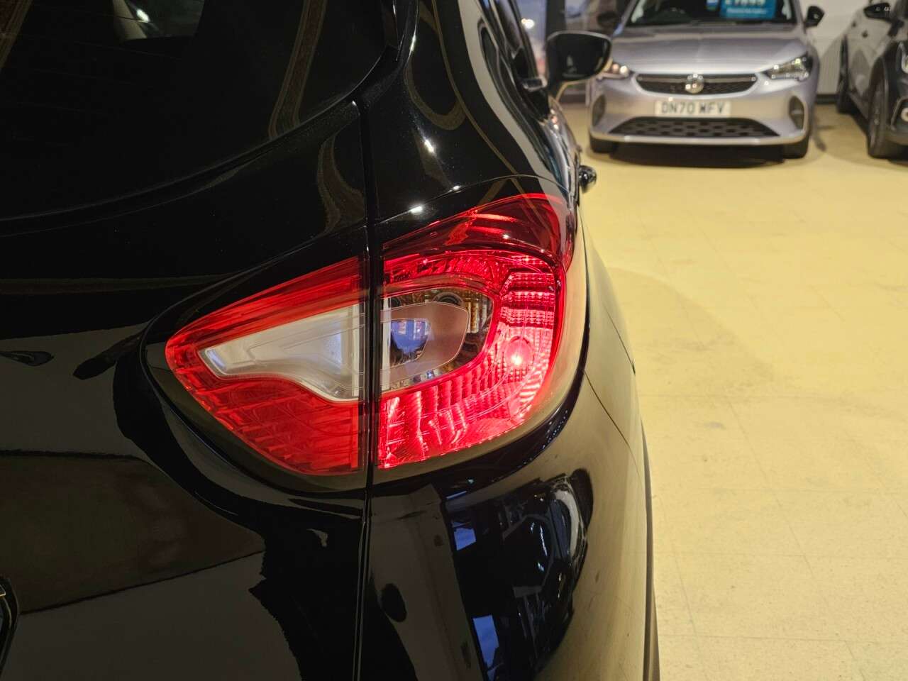 2014 RENAULT CAPTUR 2014 RENAULT CAPTUR