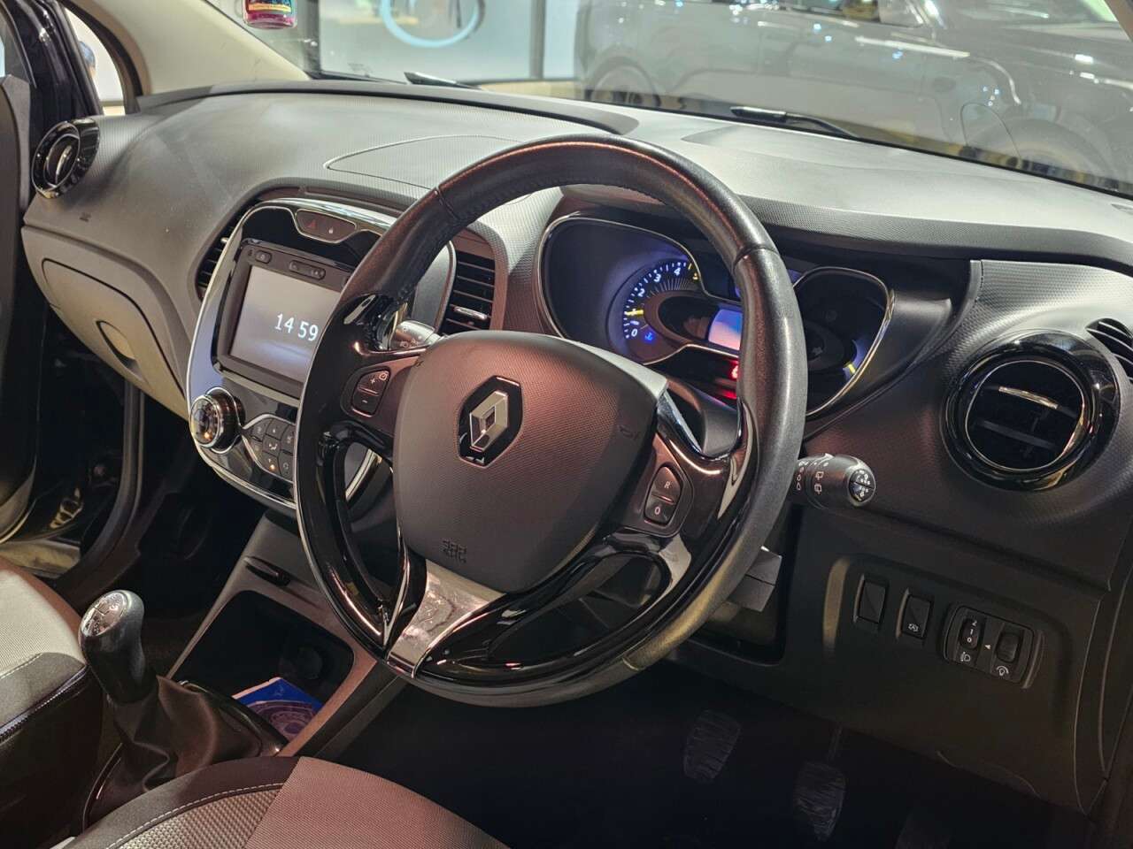 2014 RENAULT CAPTUR 2014 RENAULT CAPTUR