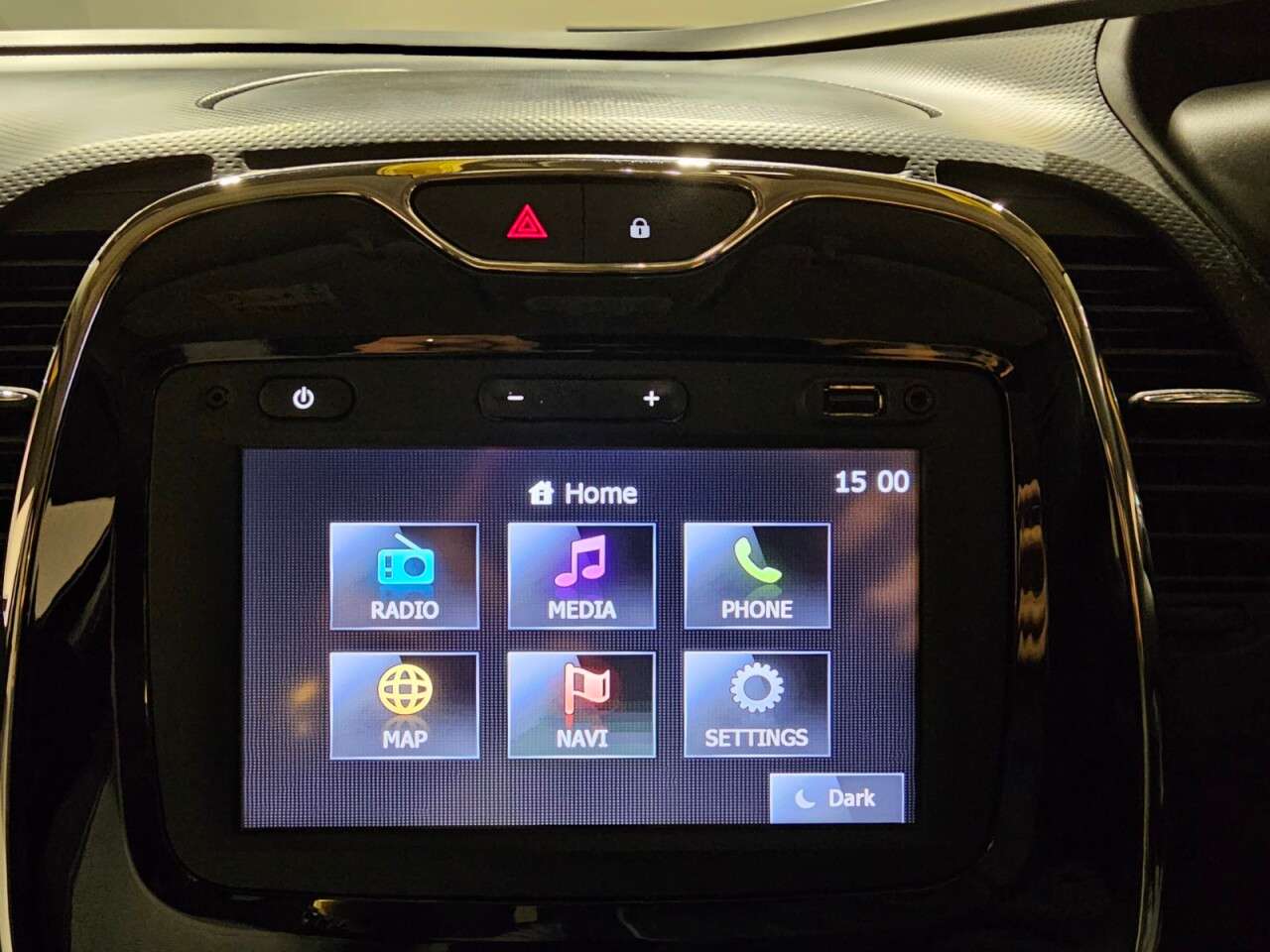 2014 RENAULT CAPTUR 2014 RENAULT CAPTUR