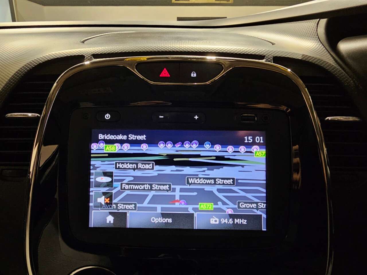 2014 RENAULT CAPTUR 2014 RENAULT CAPTUR