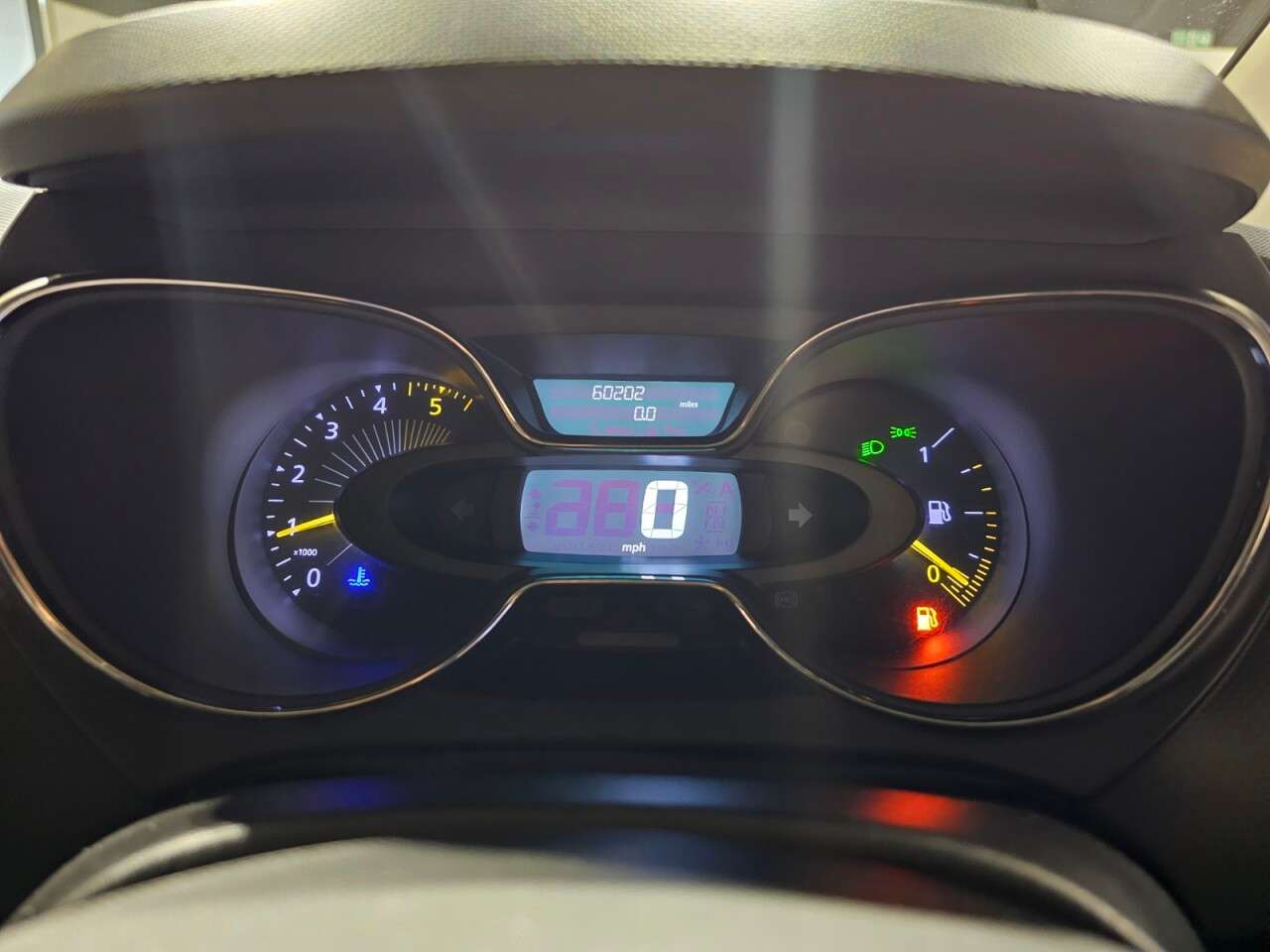 2014 RENAULT CAPTUR 2014 RENAULT CAPTUR