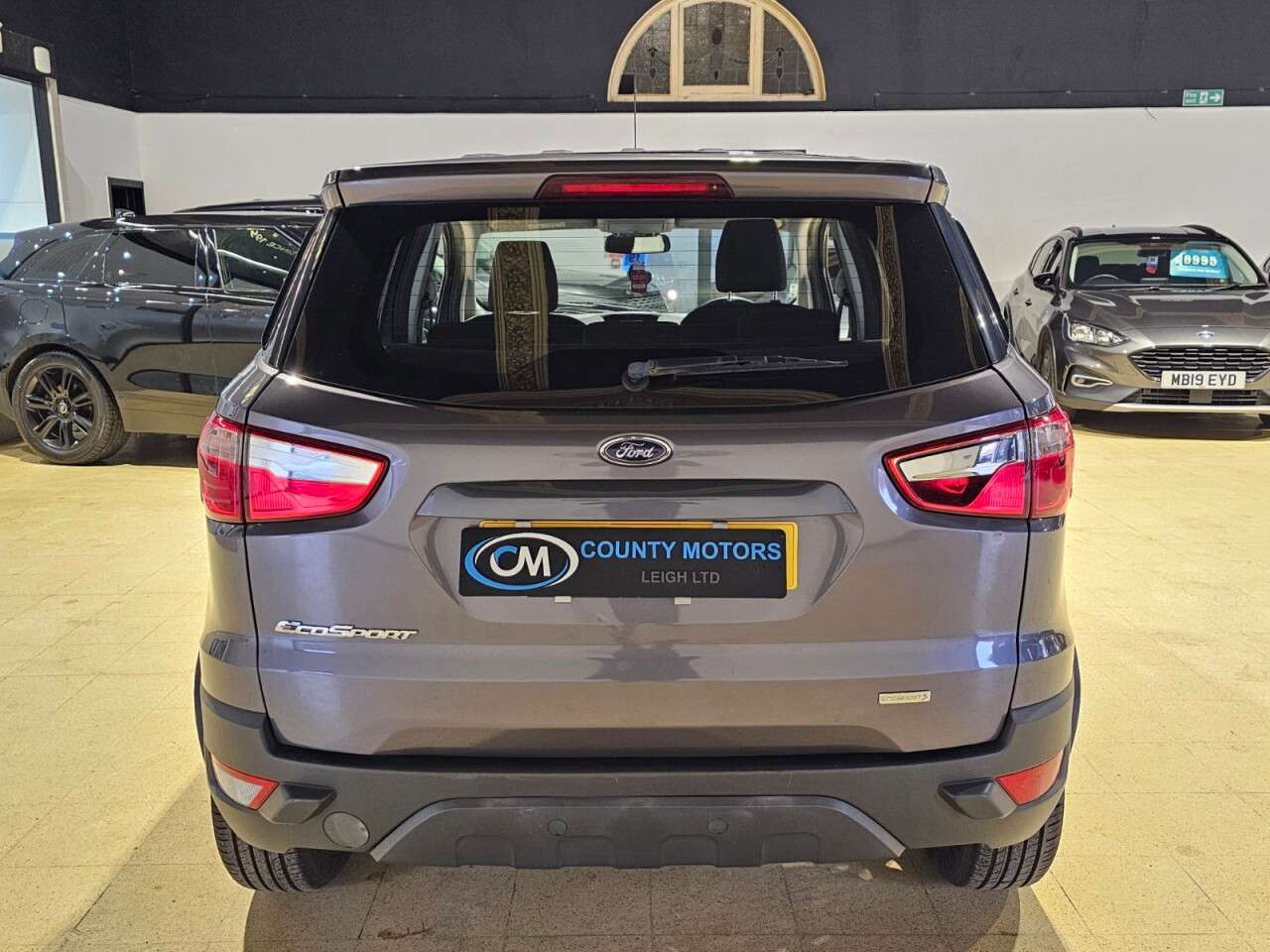 2016 FORD ECOSPORT 2016 FORD ECOSPORT