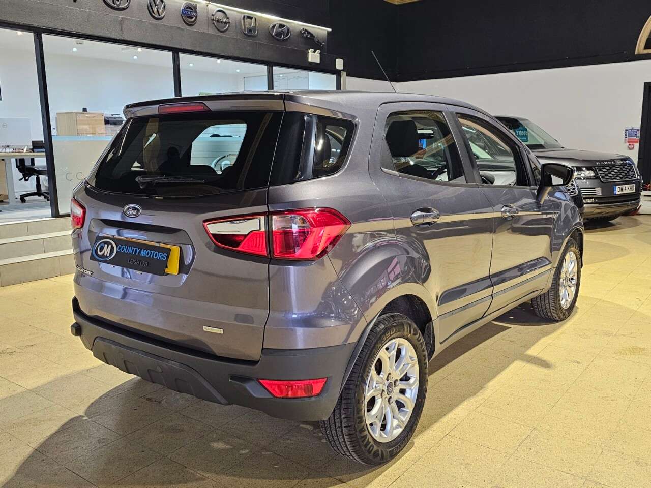 2016 FORD ECOSPORT 2016 FORD ECOSPORT