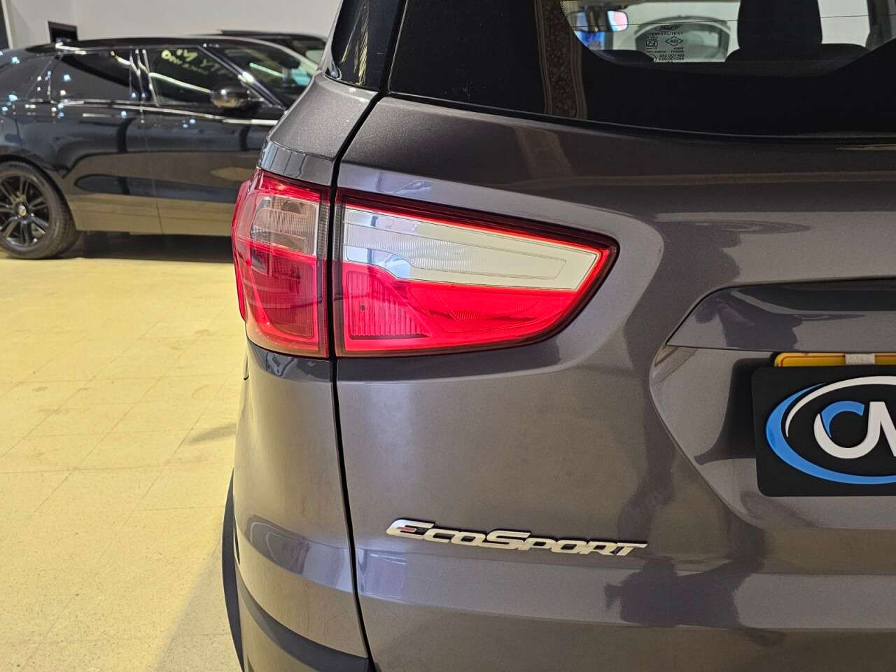 2016 FORD ECOSPORT 2016 FORD ECOSPORT