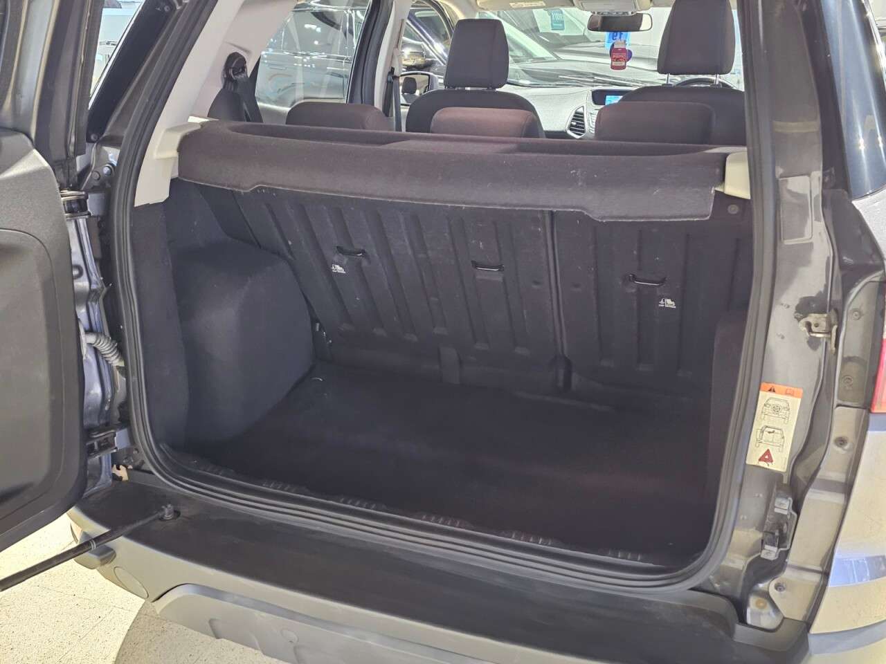 2016 FORD ECOSPORT 2016 FORD ECOSPORT