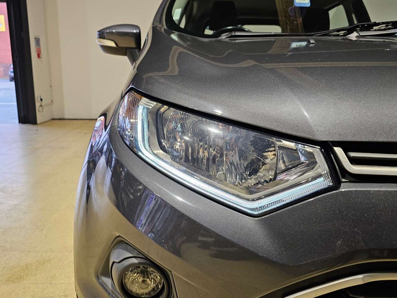 2016 FORD ECOSPORT 2016 FORD ECOSPORT