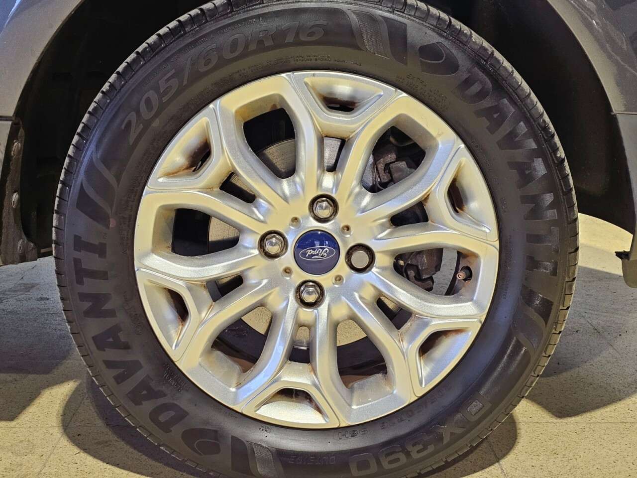 2016 FORD ECOSPORT 2016 FORD ECOSPORT