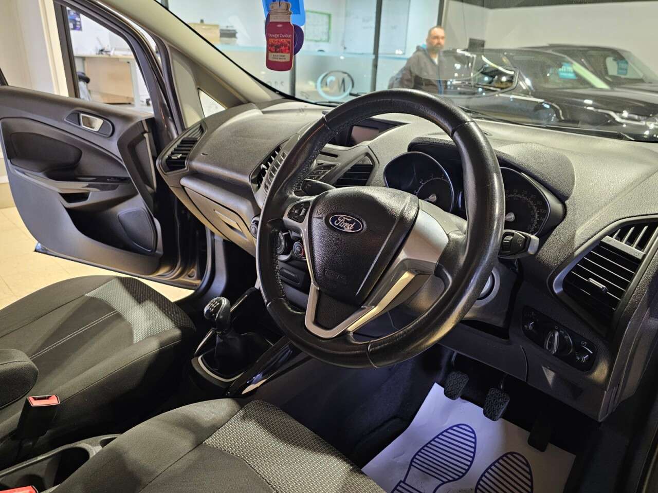 2016 FORD ECOSPORT 2016 FORD ECOSPORT