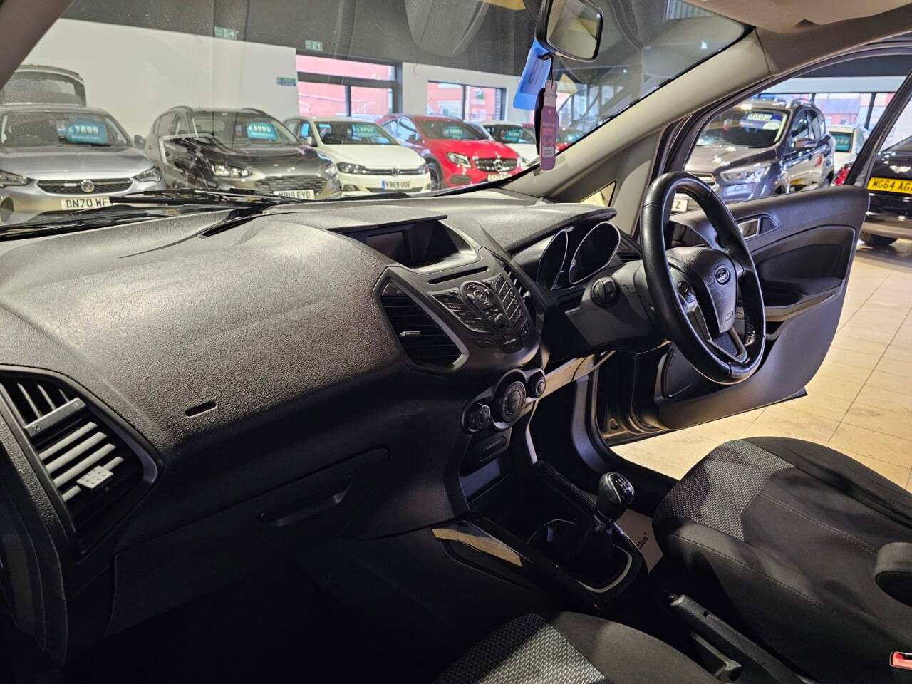 2016 FORD ECOSPORT 2016 FORD ECOSPORT