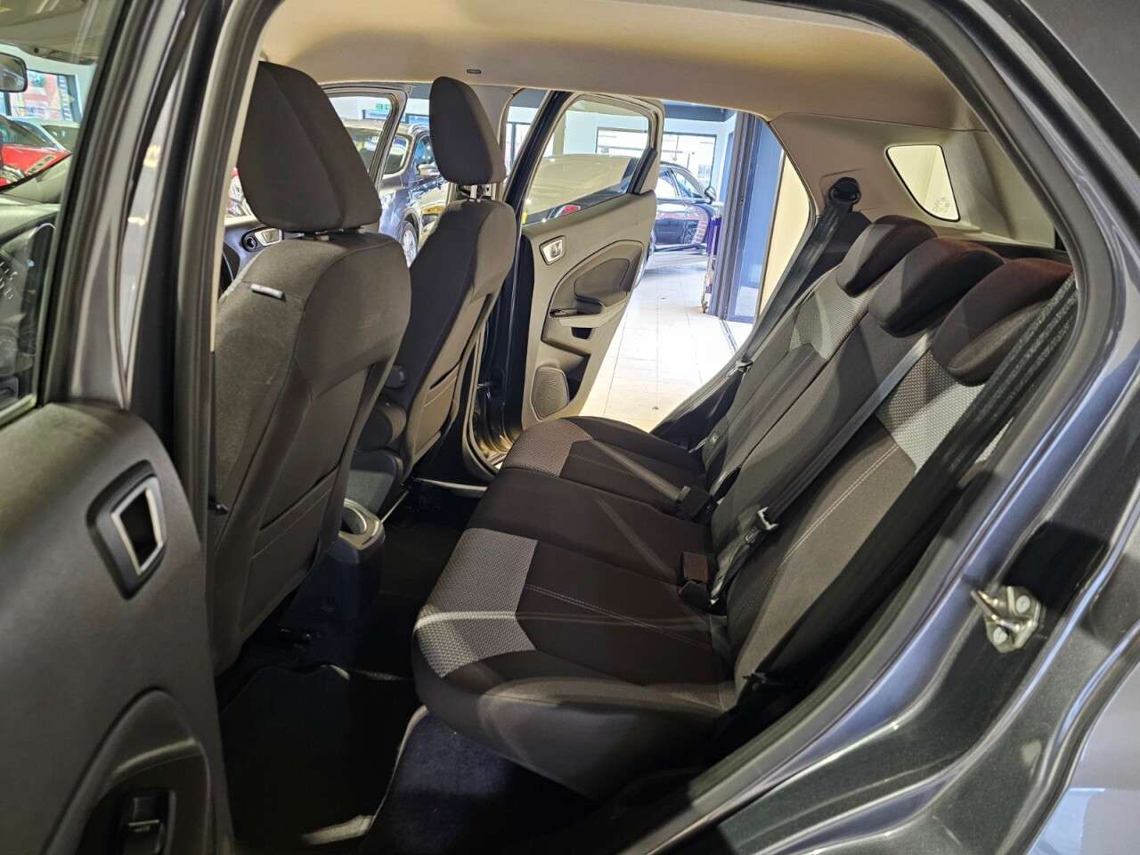 2016 FORD ECOSPORT 2016 FORD ECOSPORT