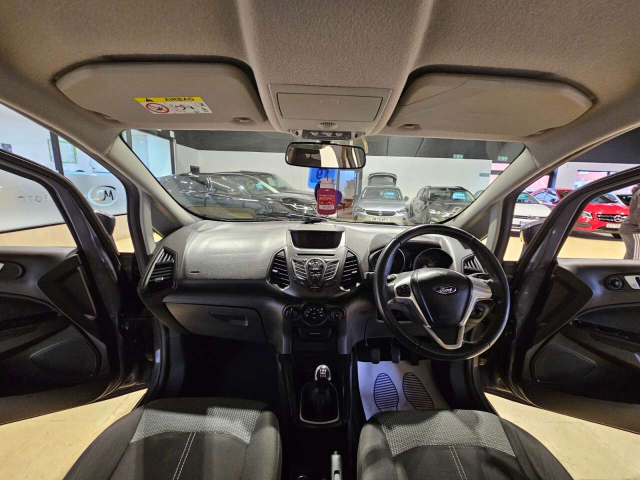 2016 FORD ECOSPORT 2016 FORD ECOSPORT