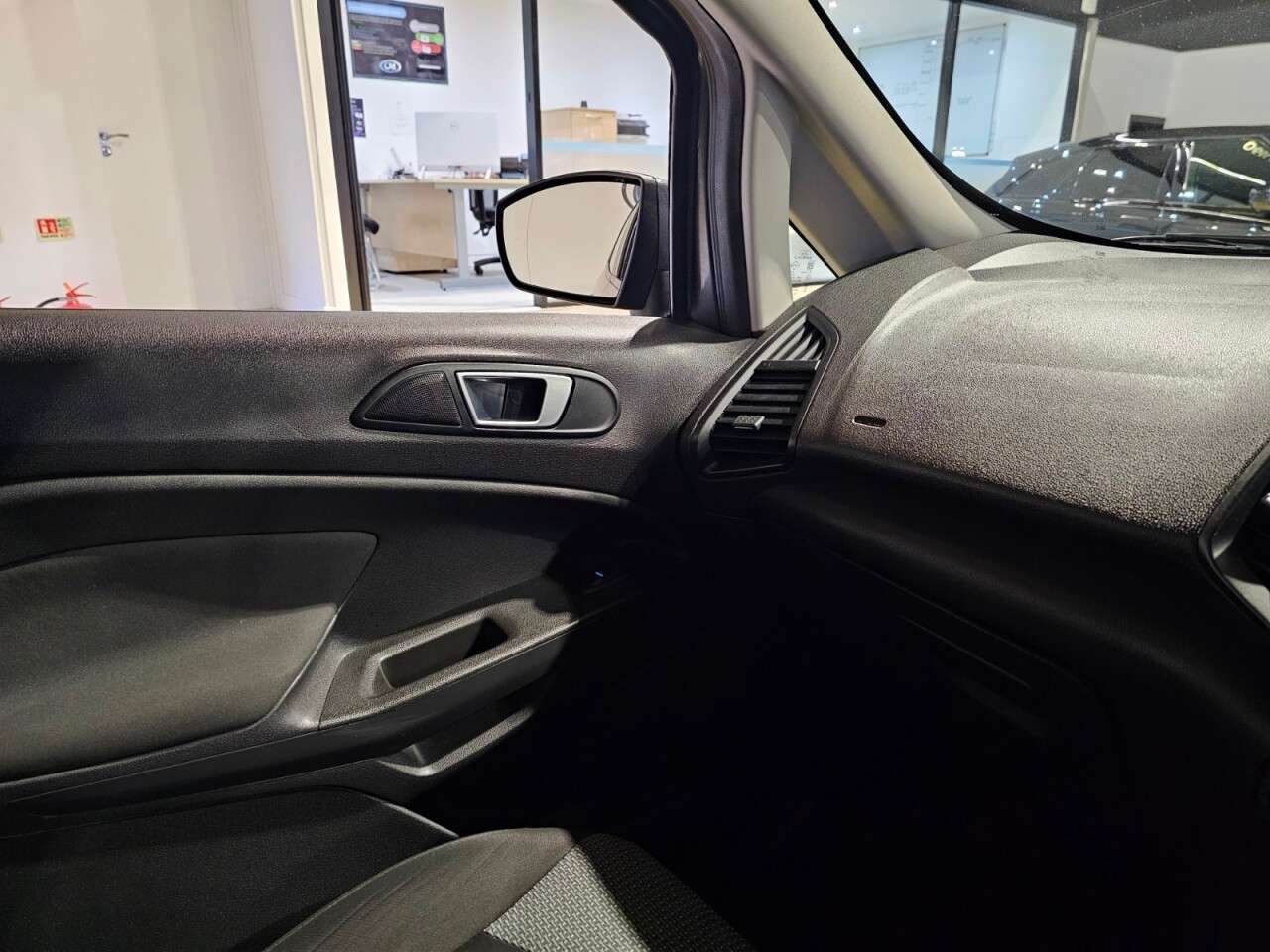 2016 FORD ECOSPORT 2016 FORD ECOSPORT