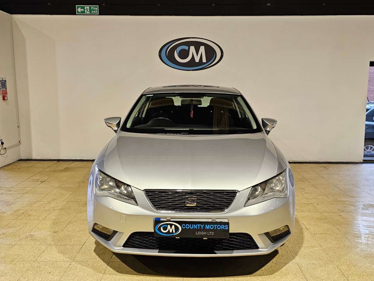 A 2014 SEAT LEON 1.6 TDI CR SE Sport Coupe 3dr Diesel DSG Euro 5 (s/s) (105 ps) Very economi A 2014 SEAT LEON 1.6 TDI CR SE Sport Coupe 3dr Diesel DSG Euro 5 (s/s) (105 ps) Very economi