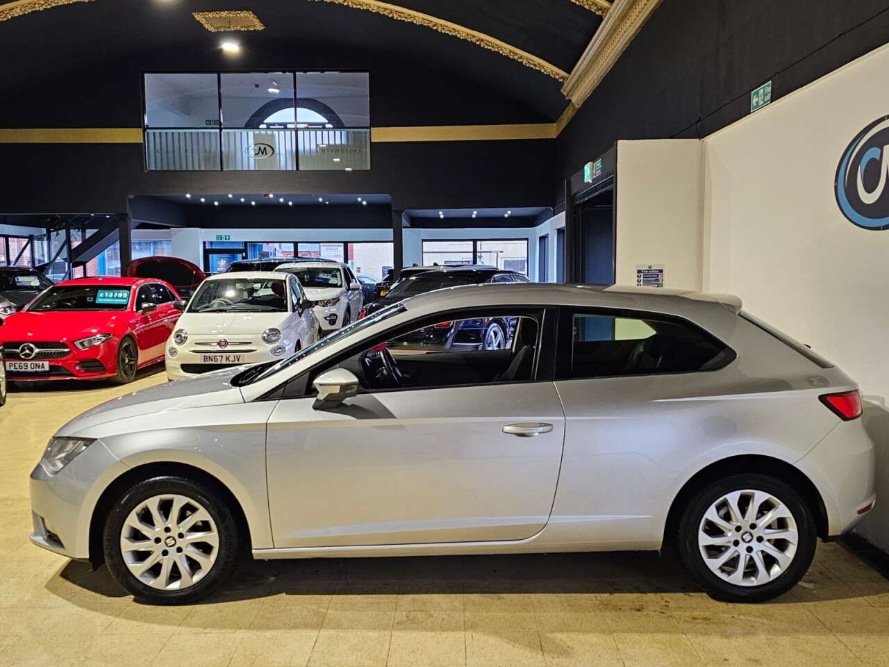 2014 SEAT LEON 2014 SEAT LEON