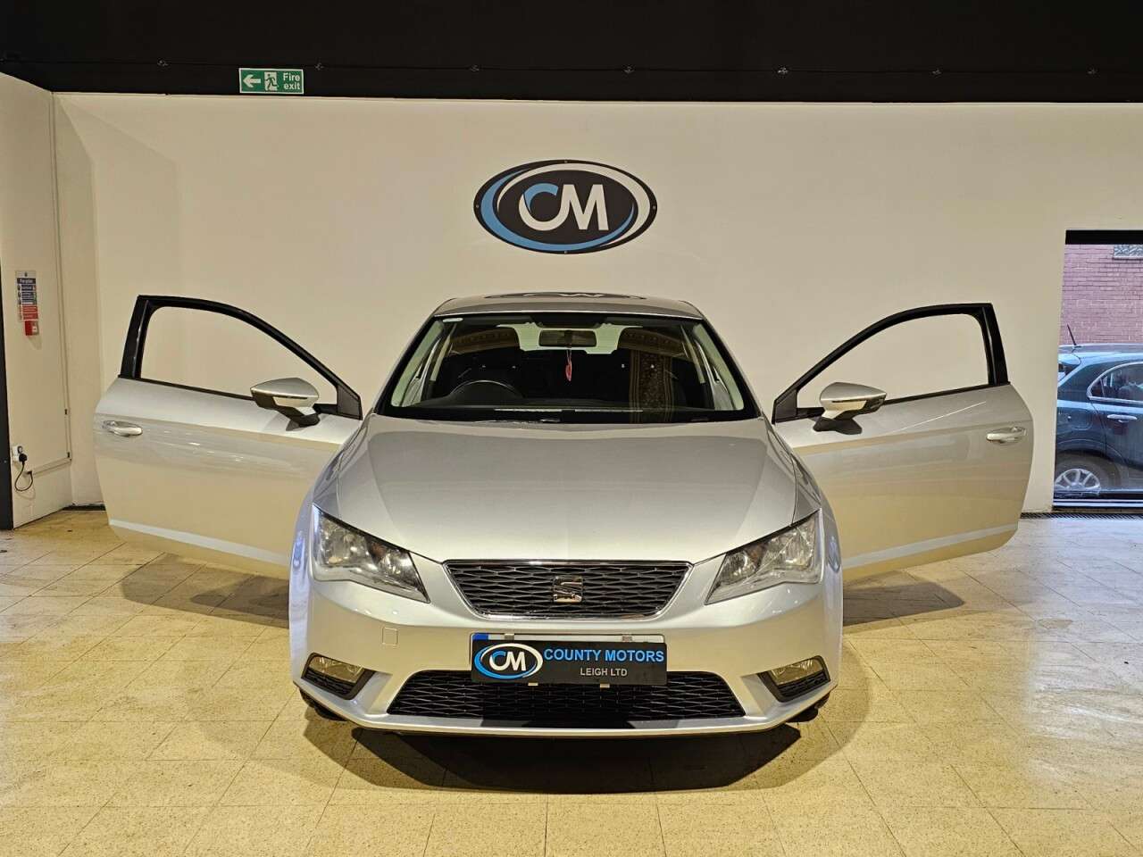 2014 SEAT LEON 2014 SEAT LEON