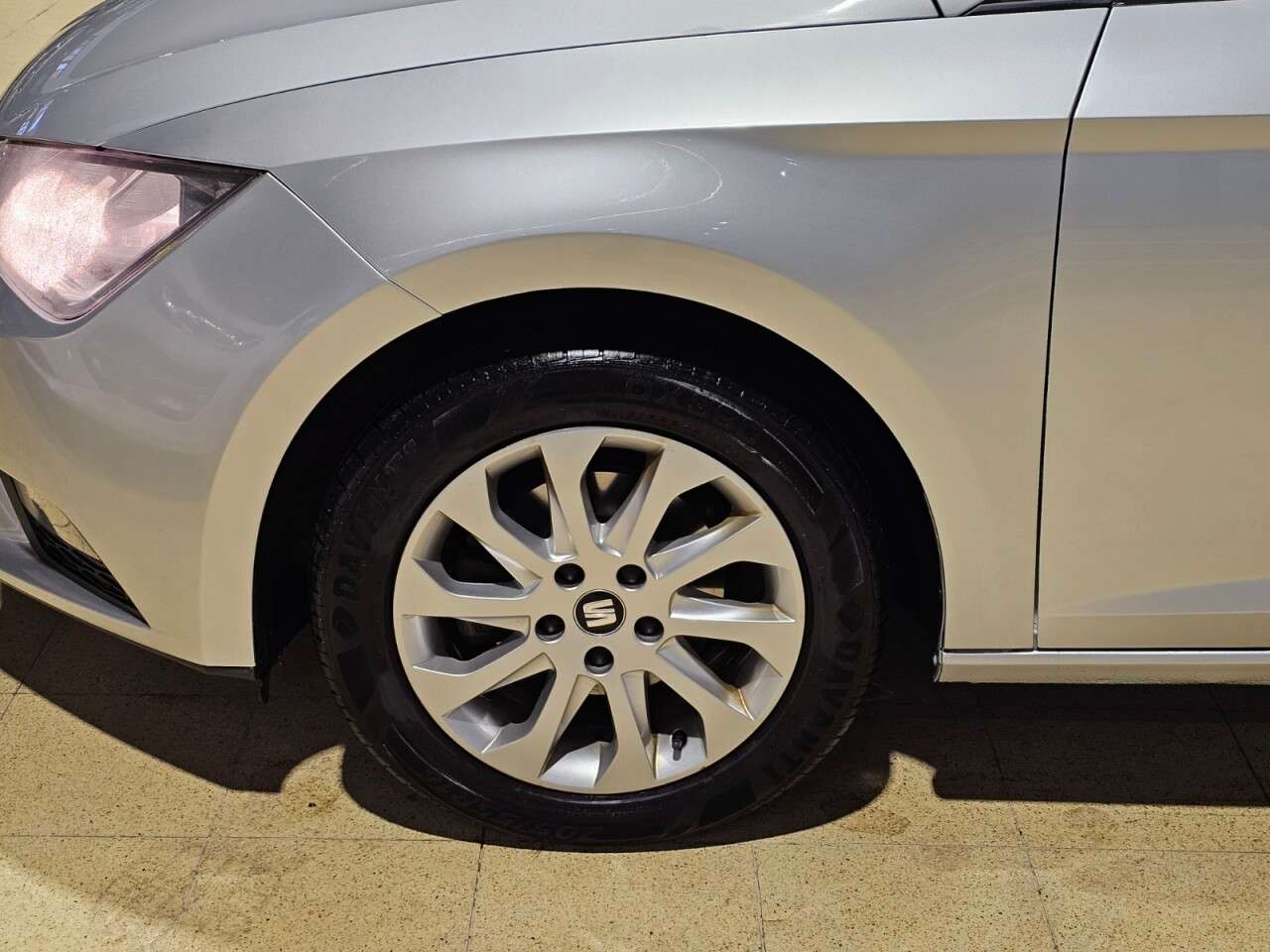 2014 SEAT LEON 2014 SEAT LEON