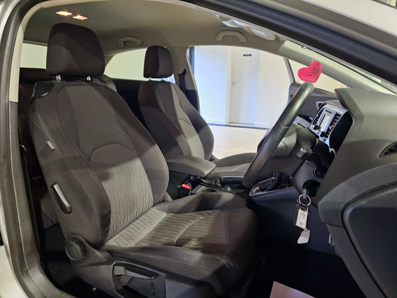 2014 SEAT LEON 2014 SEAT LEON