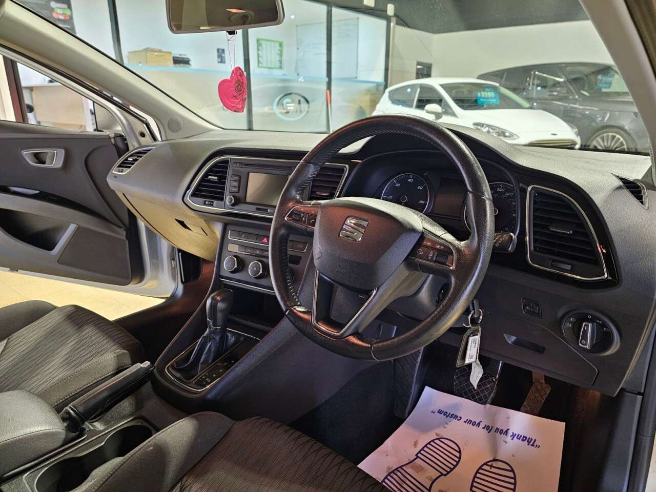 2014 SEAT LEON 2014 SEAT LEON