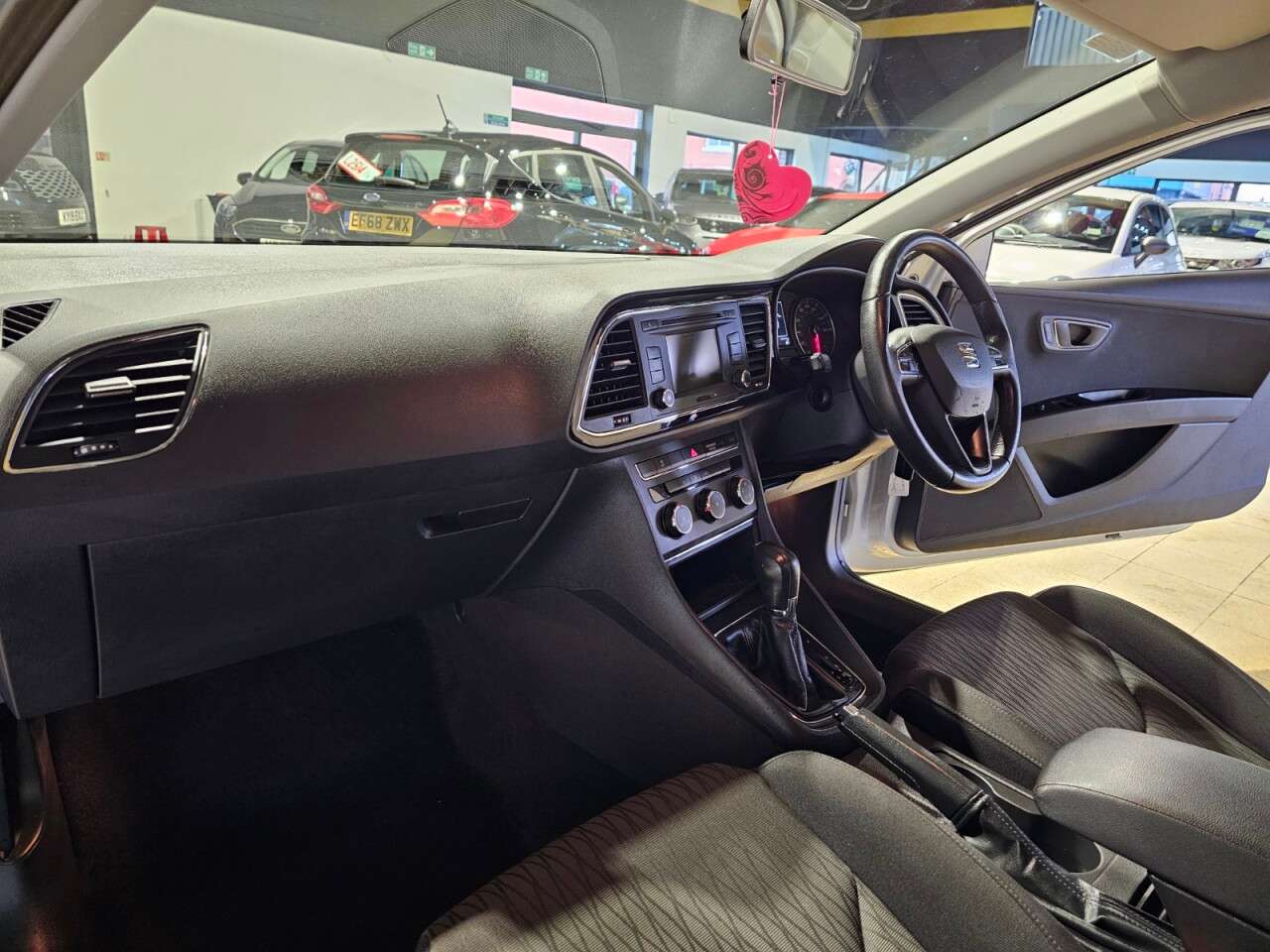 2014 SEAT LEON 2014 SEAT LEON