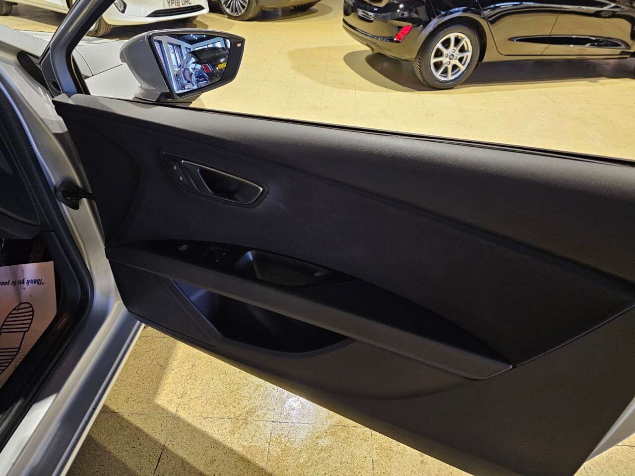 2014 SEAT LEON 2014 SEAT LEON