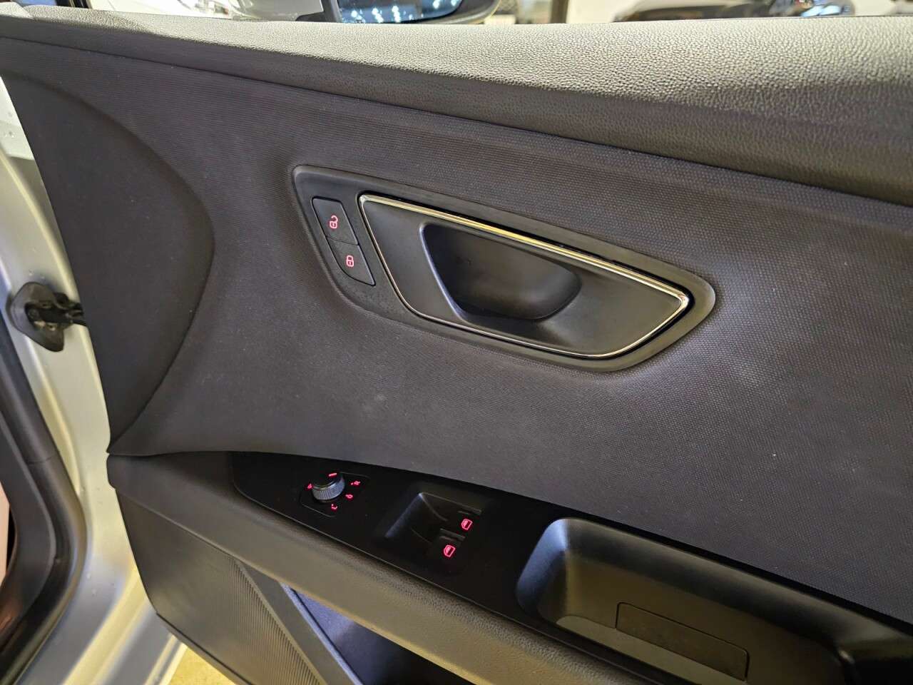 2014 SEAT LEON 2014 SEAT LEON