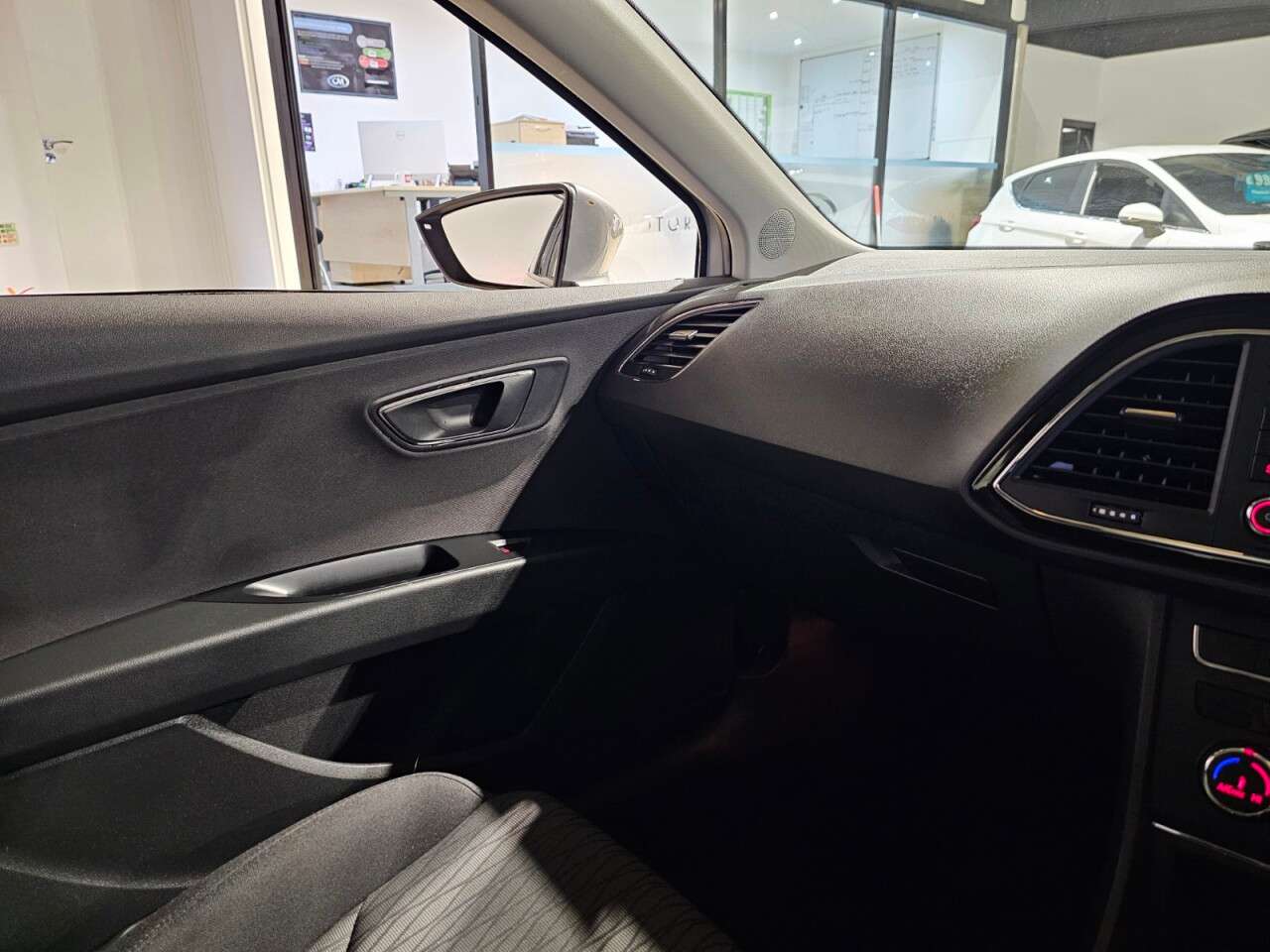 2014 SEAT LEON 2014 SEAT LEON