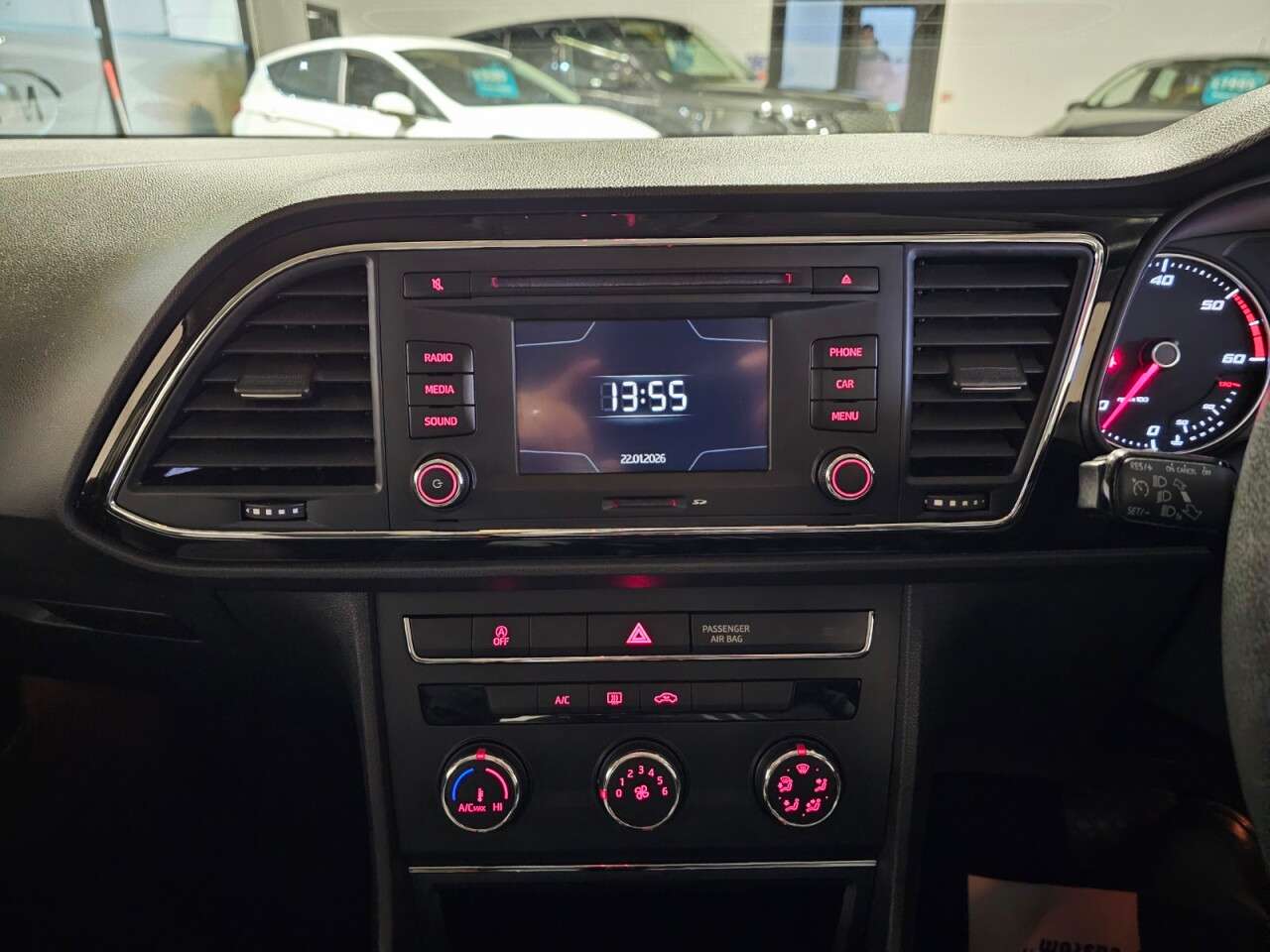 2014 SEAT LEON 2014 SEAT LEON