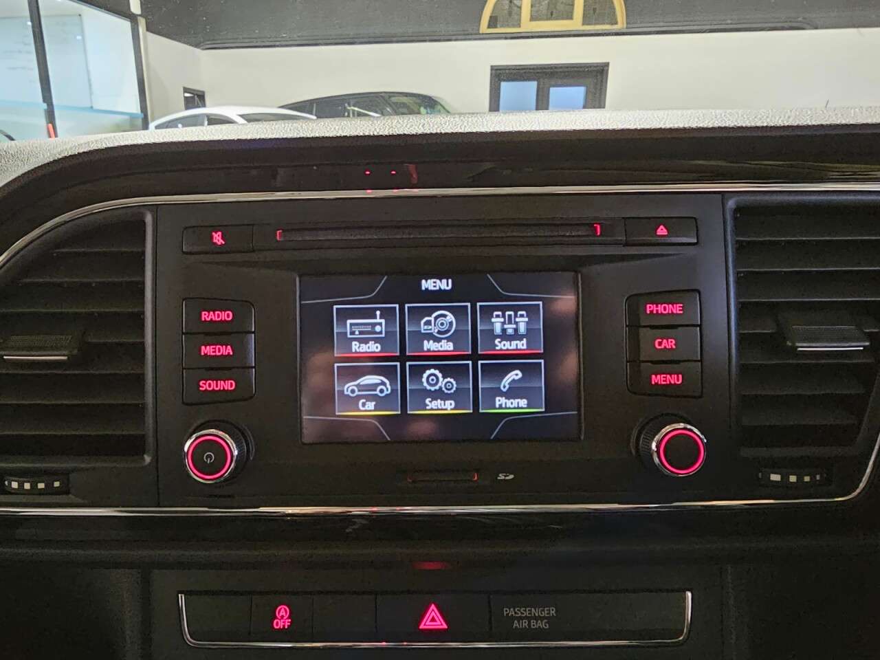 2014 SEAT LEON 2014 SEAT LEON