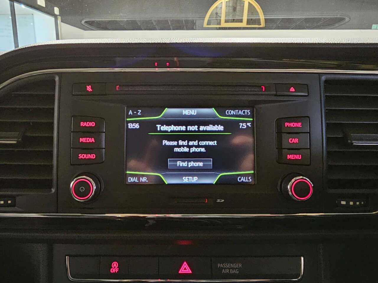 2014 SEAT LEON 2014 SEAT LEON