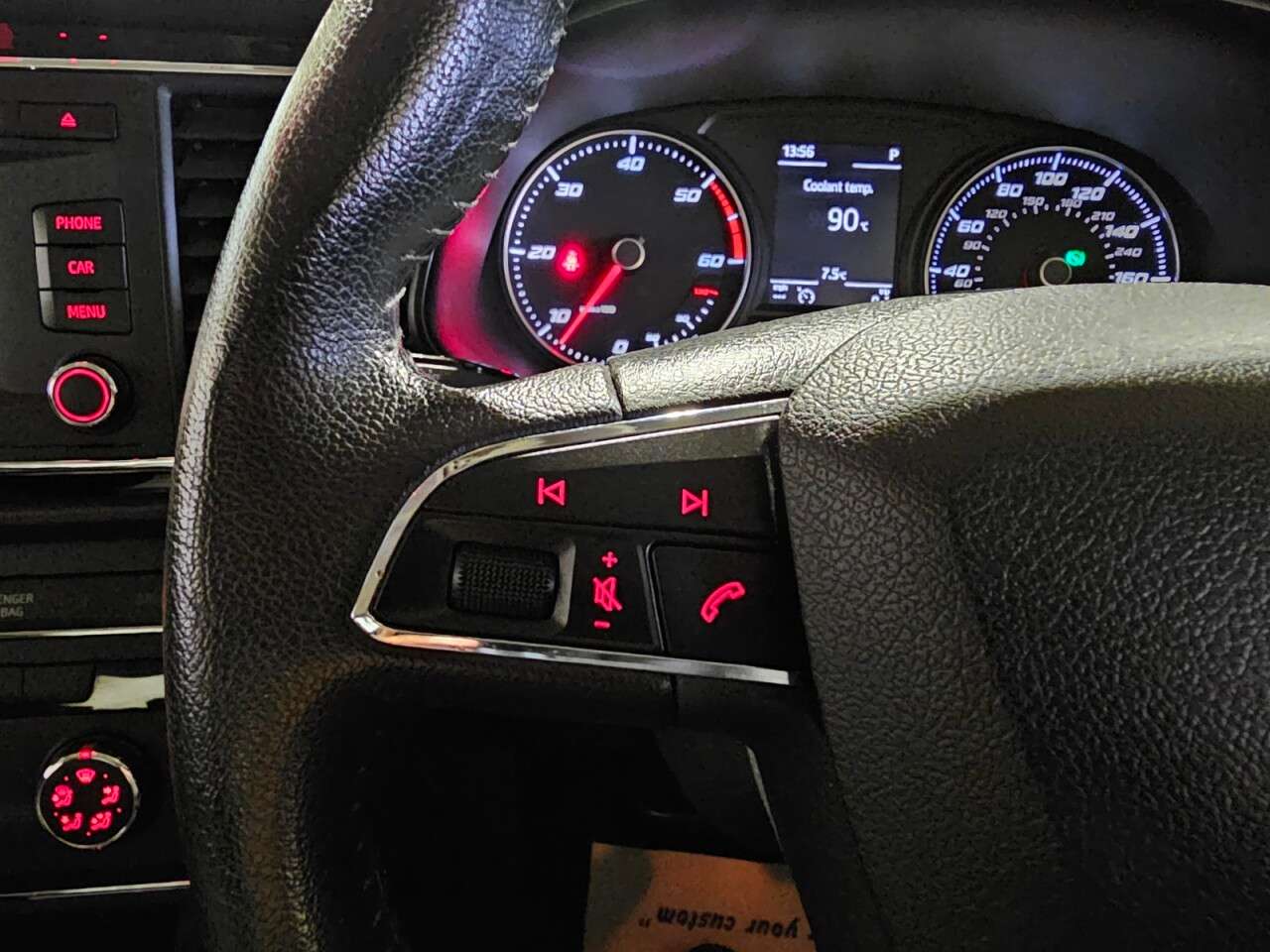 2014 SEAT LEON 2014 SEAT LEON