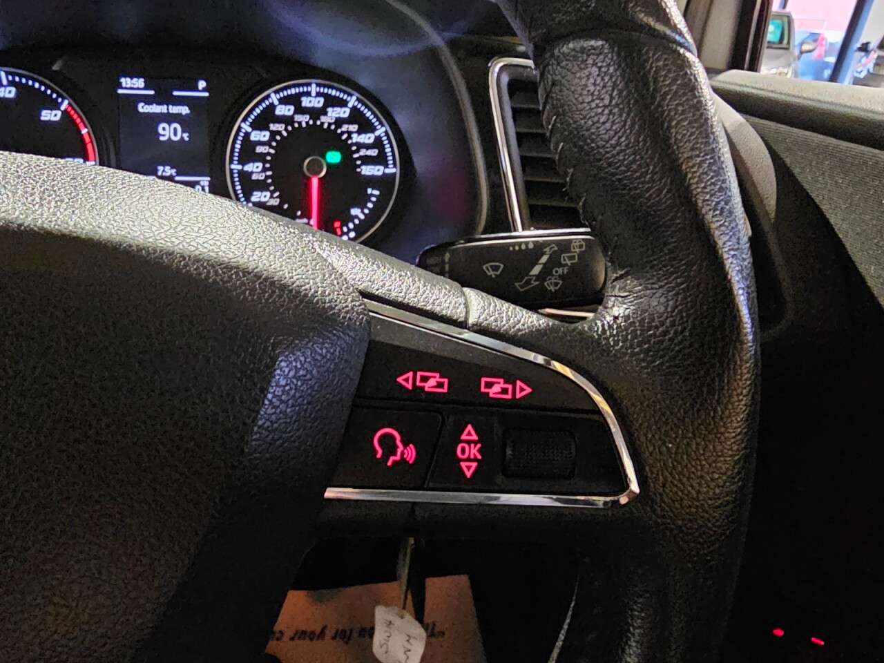 2014 SEAT LEON 2014 SEAT LEON