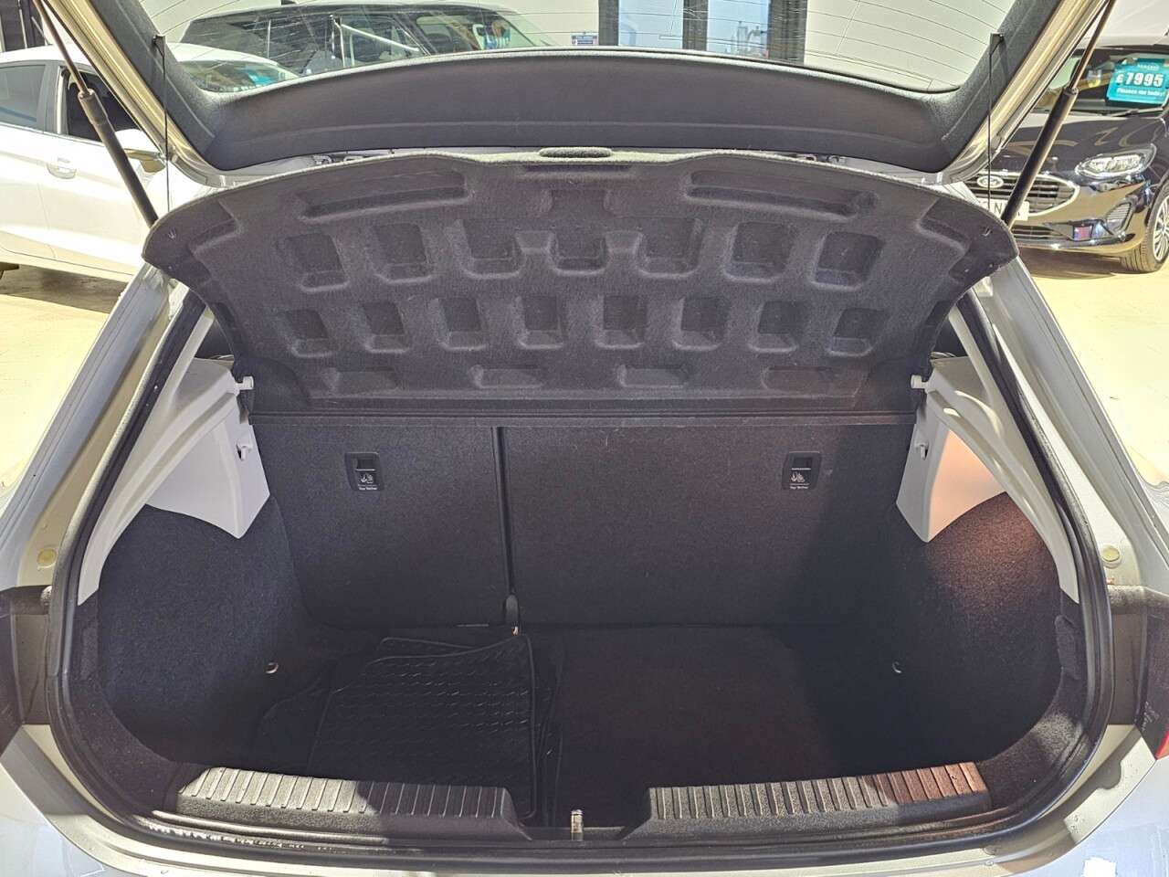 2014 SEAT LEON 2014 SEAT LEON