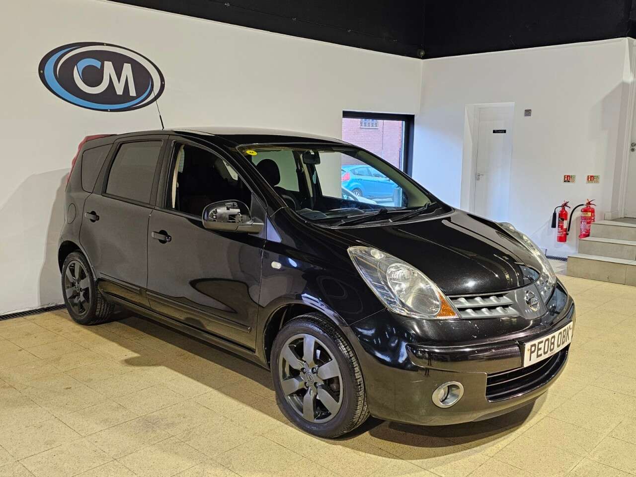 A 2008 NISSAN NOTE 1.4 16V Acenta R Hatchback 5dr Petrol Manual Euro 4 (88 ps) MOT June 2026! A 2008 NISSAN NOTE 1.4 16V Acenta R Hatchback 5dr Petrol Manual Euro 4 (88 ps) MOT June 2026!