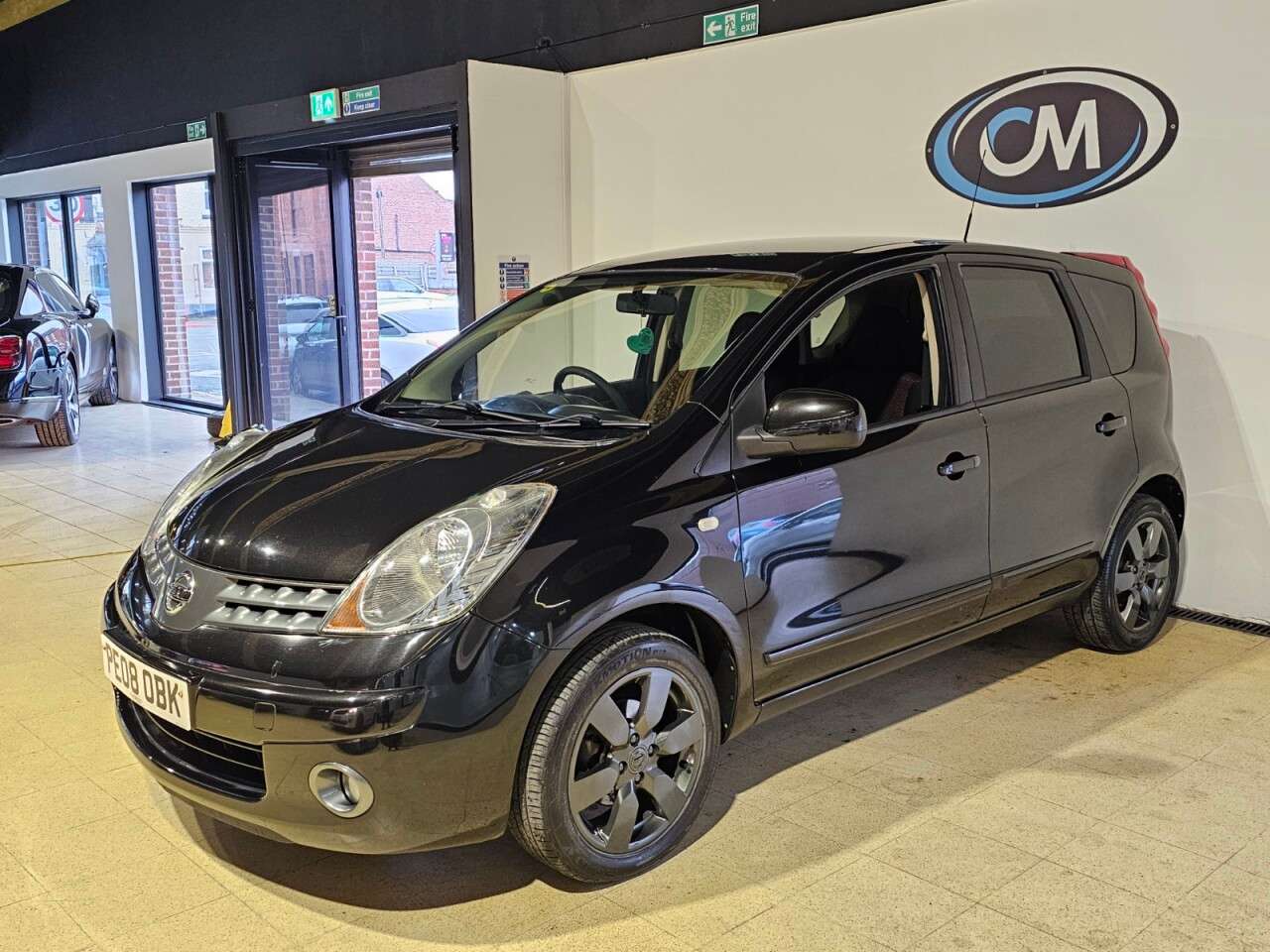 A 2008 NISSAN NOTE 1.4 16V Acenta R Hatchback 5dr Petrol Manual Euro 4 (88 ps) MOT June 2026! A 2008 NISSAN NOTE 1.4 16V Acenta R Hatchback 5dr Petrol Manual Euro 4 (88 ps) MOT June 2026!