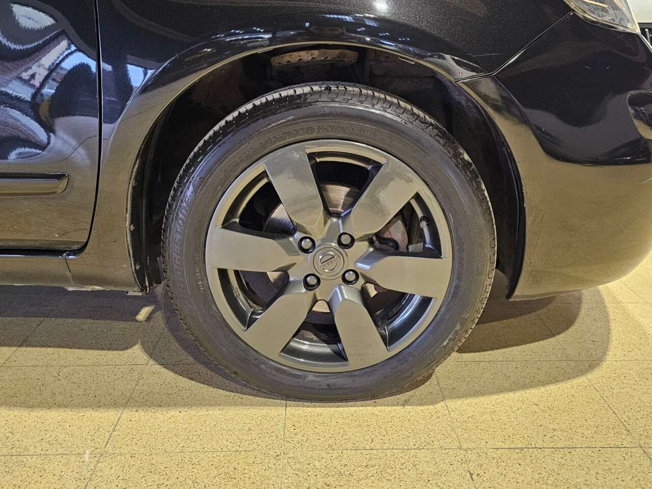 2008 NISSAN NOTE 2008 NISSAN NOTE