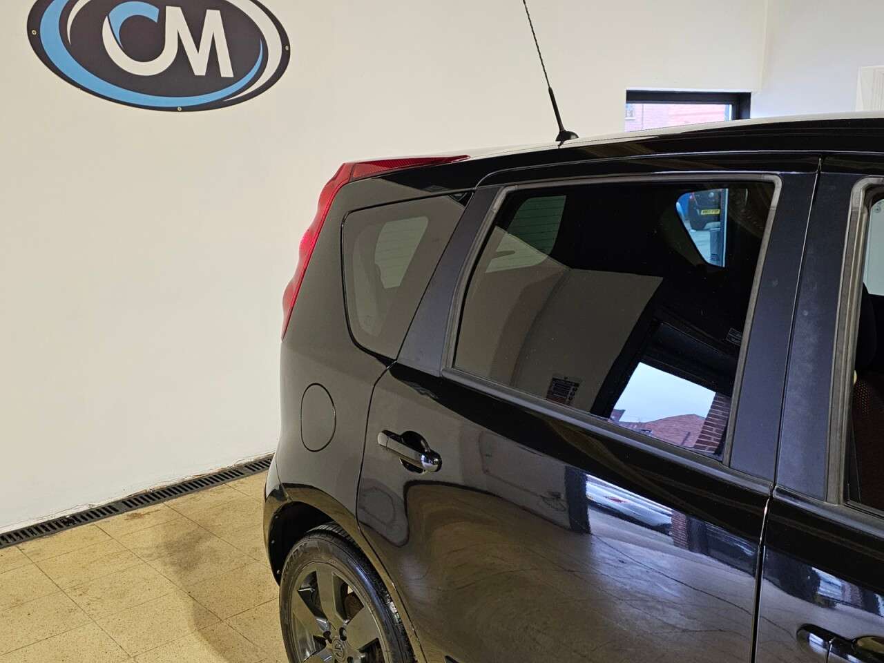 2008 NISSAN NOTE 2008 NISSAN NOTE