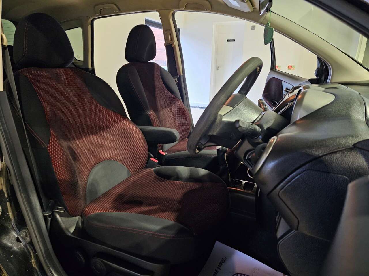 2008 NISSAN NOTE 2008 NISSAN NOTE