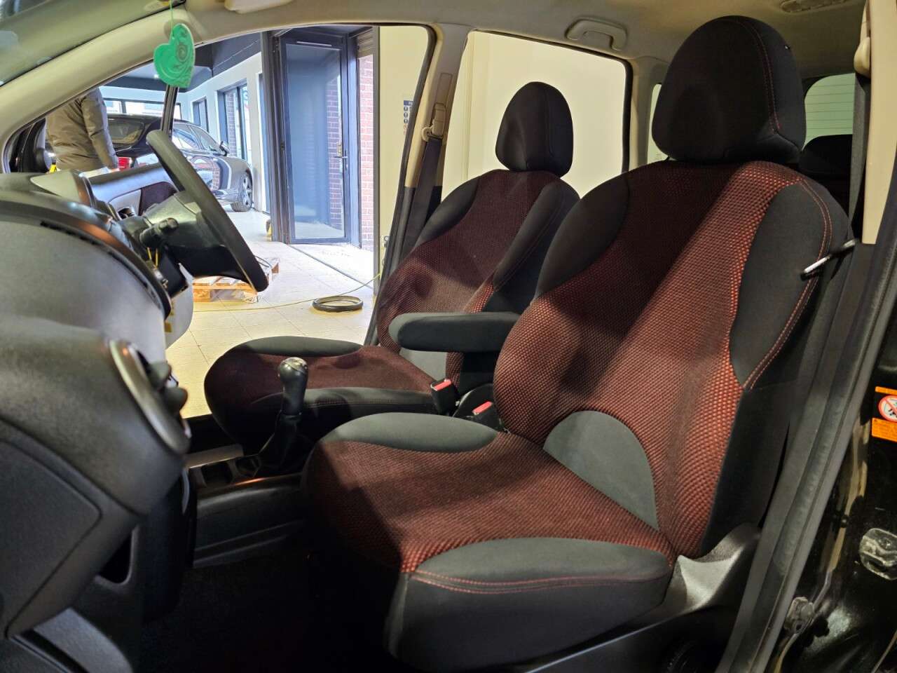 2008 NISSAN NOTE 2008 NISSAN NOTE