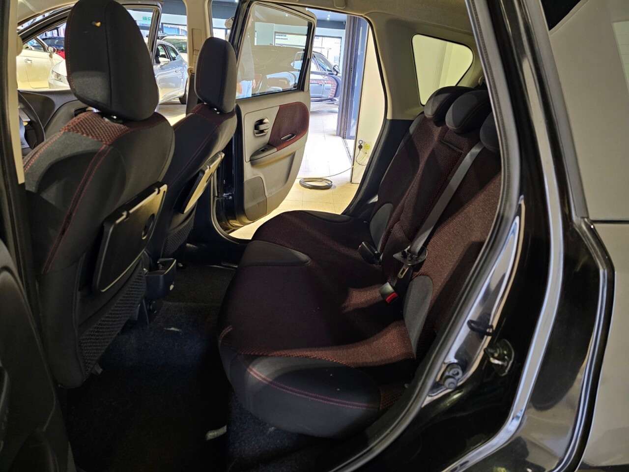 2008 NISSAN NOTE 2008 NISSAN NOTE