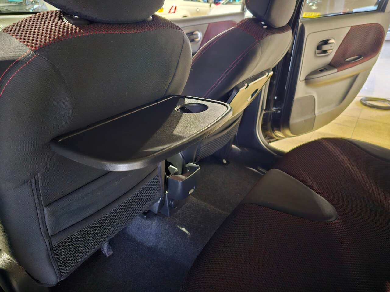 2008 NISSAN NOTE 2008 NISSAN NOTE