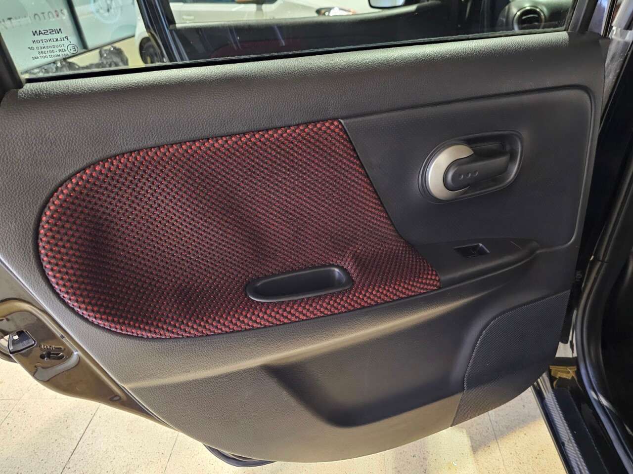 2008 NISSAN NOTE 2008 NISSAN NOTE