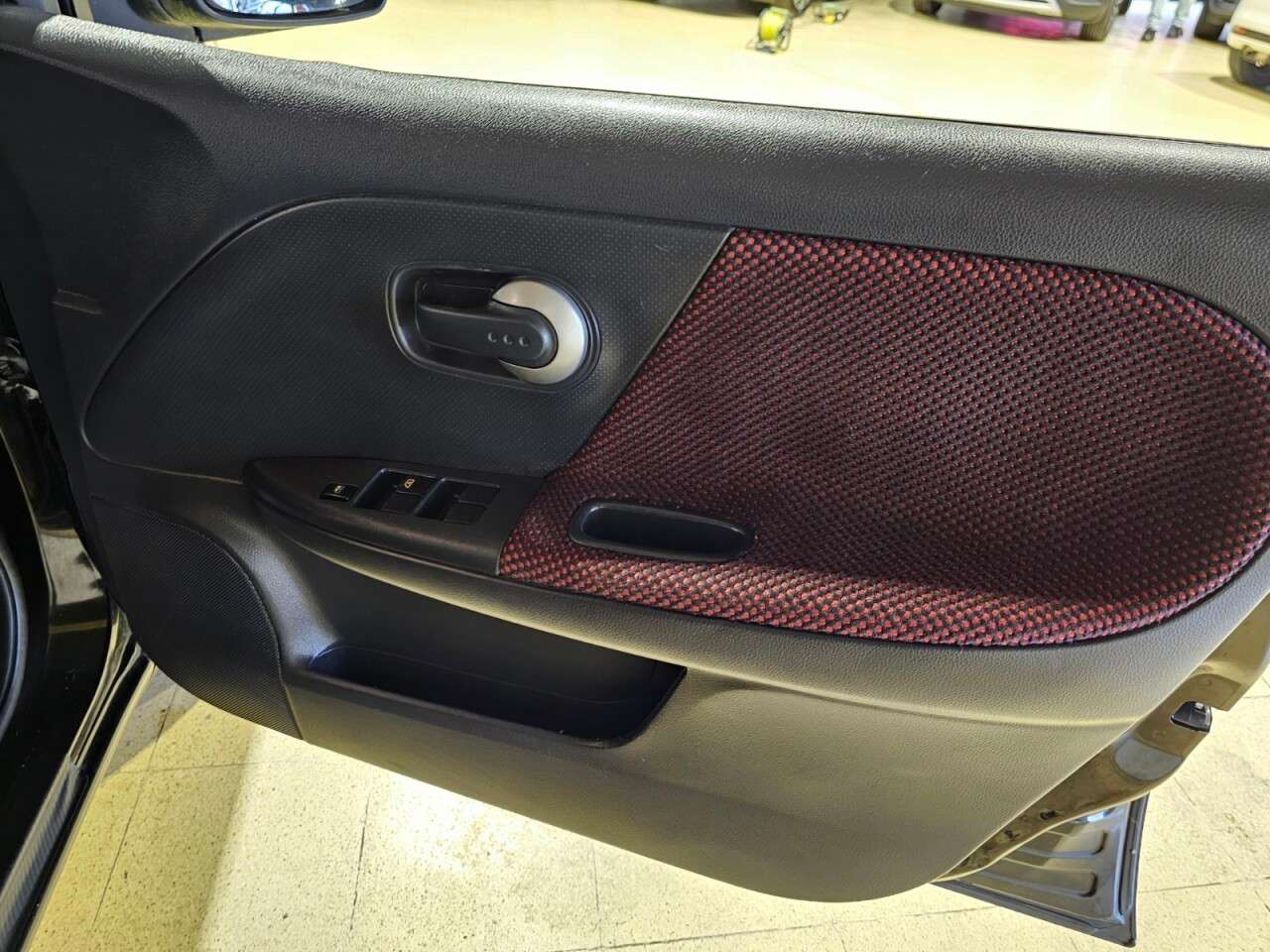 2008 NISSAN NOTE 2008 NISSAN NOTE