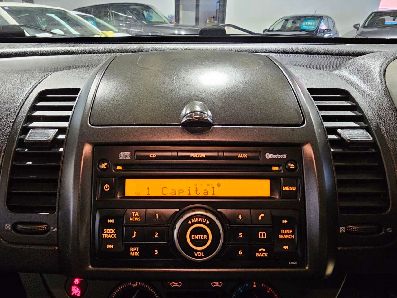 2008 NISSAN NOTE 2008 NISSAN NOTE