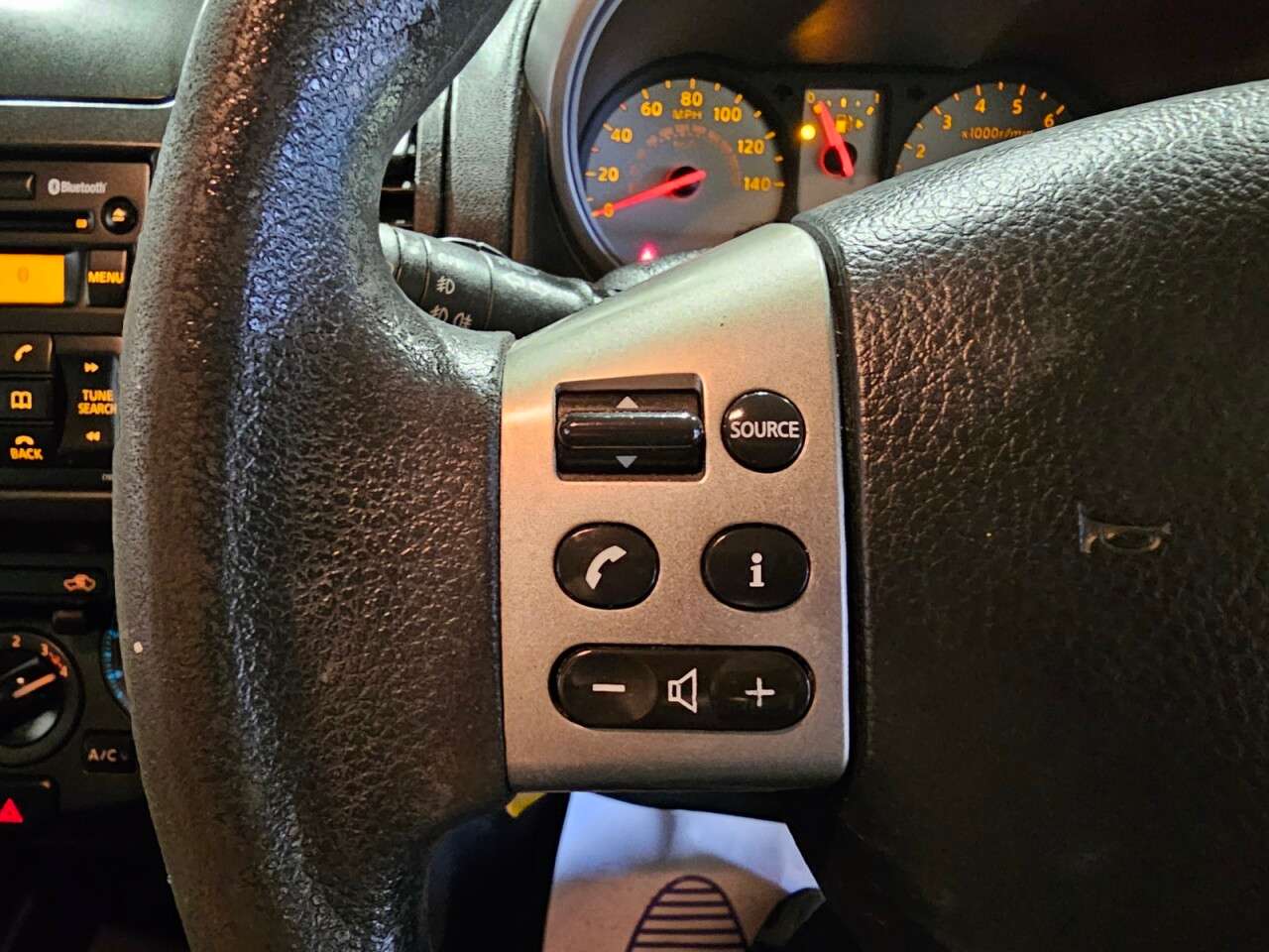 2008 NISSAN NOTE 2008 NISSAN NOTE