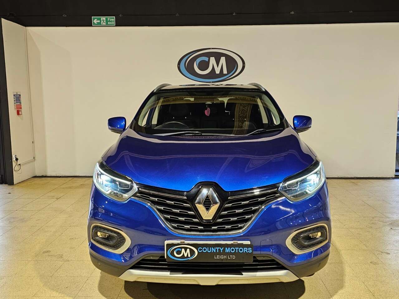 A 2019 RENAULT KADJAR 1.3 TCe S Edition SUV 5dr Petrol Manual Euro 6 (s/s) (160 ps) Service histo A 2019 RENAULT KADJAR 1.3 TCe S Edition SUV 5dr Petrol Manual Euro 6 (s/s) (160 ps) Service histo