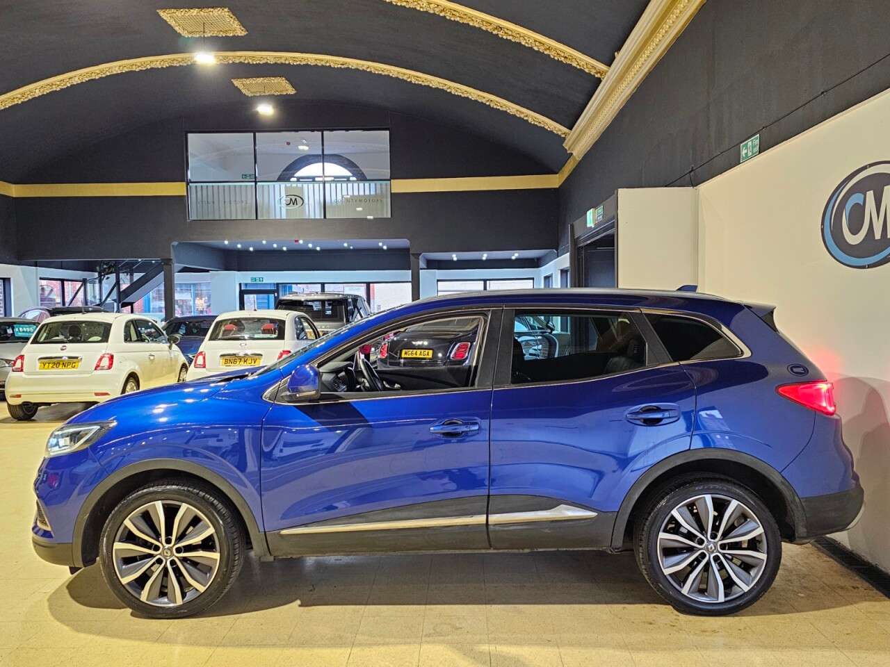 2019 RENAULT KADJAR 2019 RENAULT KADJAR